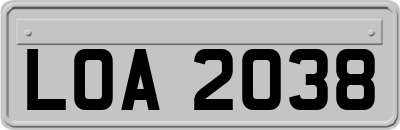 LOA2038