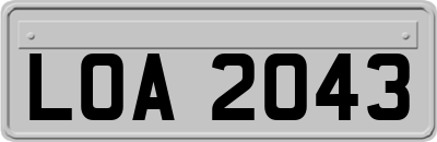 LOA2043