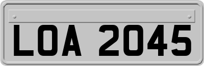 LOA2045