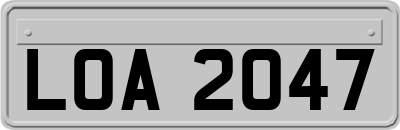 LOA2047