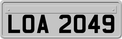 LOA2049