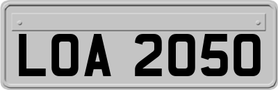LOA2050