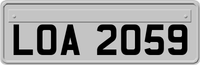 LOA2059