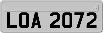 LOA2072