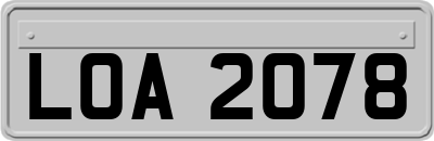 LOA2078