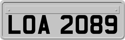 LOA2089