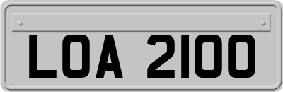 LOA2100