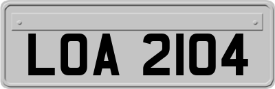 LOA2104