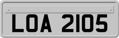 LOA2105