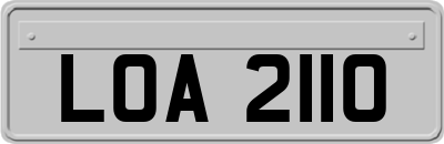 LOA2110