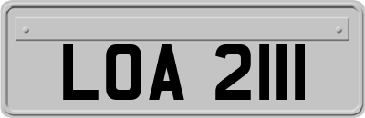 LOA2111