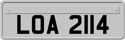 LOA2114