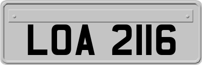 LOA2116