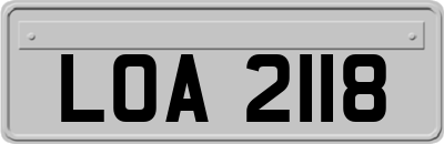 LOA2118