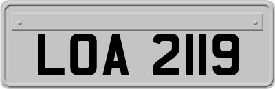 LOA2119
