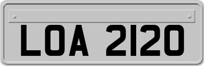 LOA2120