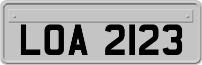LOA2123