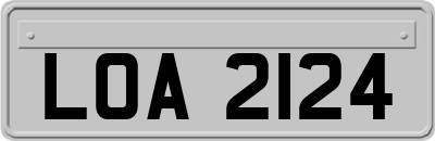 LOA2124
