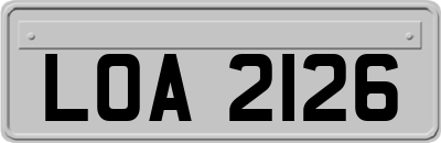 LOA2126