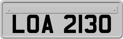 LOA2130