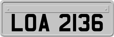 LOA2136