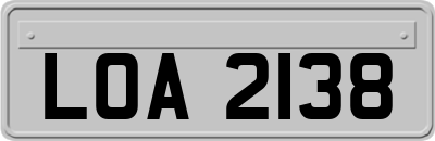 LOA2138