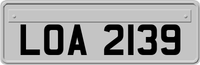 LOA2139