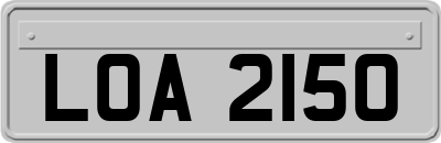 LOA2150