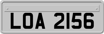 LOA2156