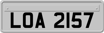 LOA2157
