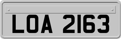 LOA2163
