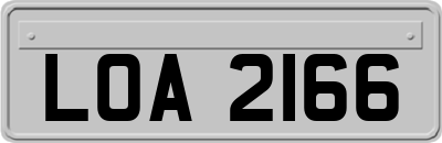LOA2166