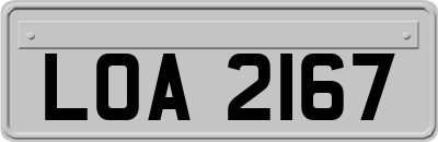 LOA2167