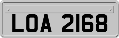 LOA2168