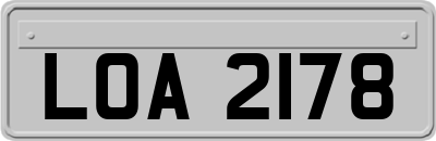LOA2178