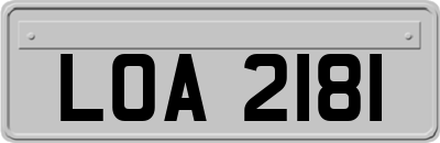LOA2181
