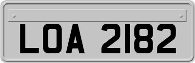 LOA2182
