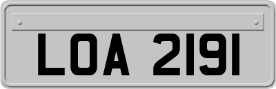 LOA2191
