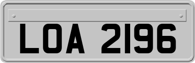 LOA2196