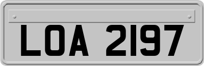 LOA2197