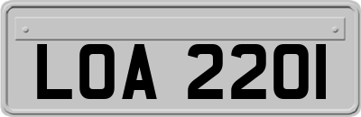 LOA2201