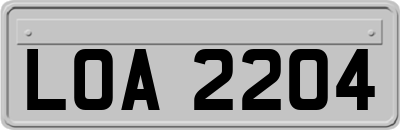 LOA2204