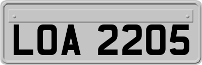 LOA2205