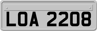 LOA2208