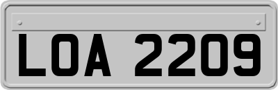 LOA2209
