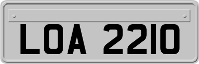 LOA2210