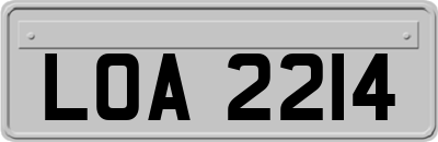 LOA2214