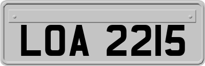 LOA2215