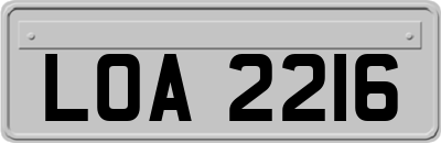 LOA2216