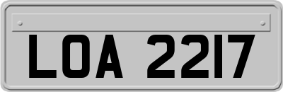 LOA2217